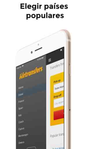 Airtransfers: Airport Transfer 3