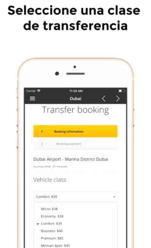 Airtransfers: Airport Transfer 4