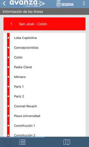 Autobuses Urbanos de Segovia 3