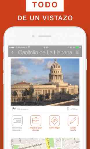 La Habana - guía de viaje y mapa offline 3