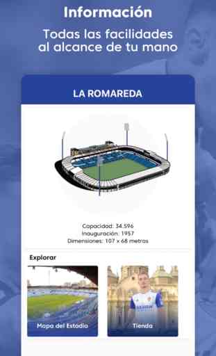 Real Zaragoza - App Oficial 3