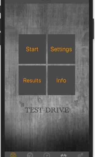 Test-Drive Lite: Velocímetro 1