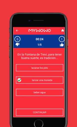 MyWoWo - Travel App 4