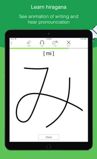 Práctica hiragana y katakana 4