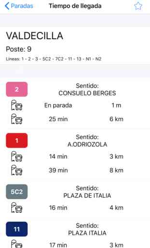 TUS - Autobuses de Santander 4