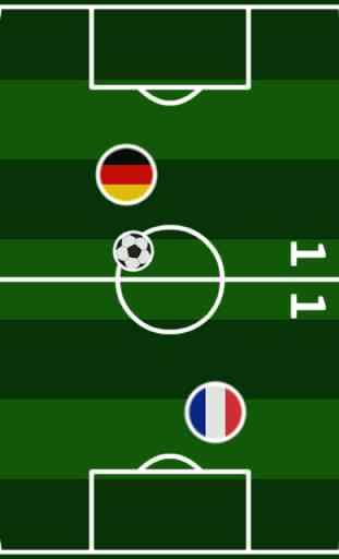 Air Soccer Euro Cup 2016 ⚽ 1