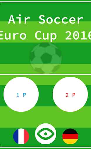 Air Soccer Euro Cup 2016 ⚽ 3