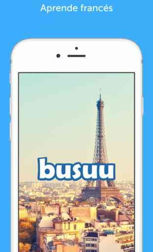 Busuu: aprende y habla francés 1