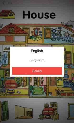 Learning English (American) Basic 400 Words 3