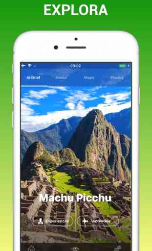 Machu Picchu Guía de Viaje 3