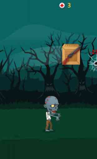 Zombie Blood - Tap Tap Shooter 2