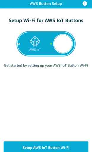 AWS IoT Button Wi-Fi 1