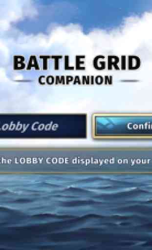 Battle Grid Companion 1