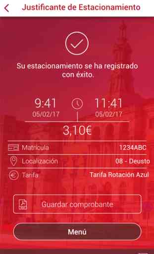 Bilbao OTA app oficial 4