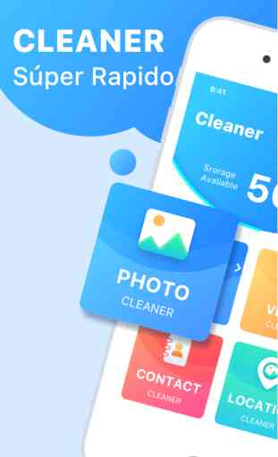 Cleaner Master: Limpar de Foto 1