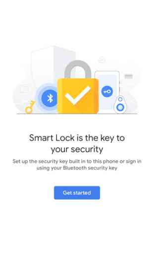 Google Smart Lock 1