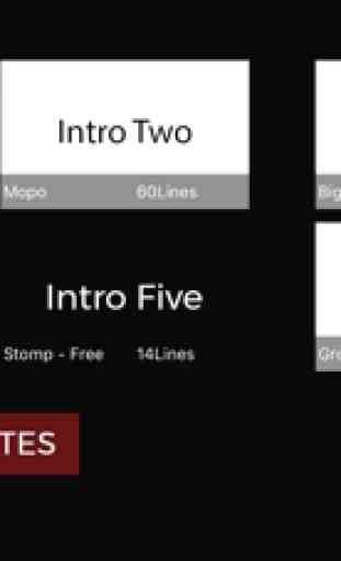 Intro It - Create Text Intros 2
