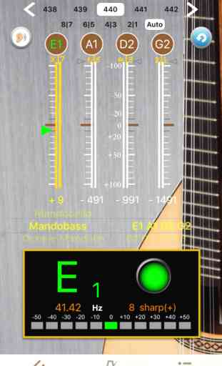 MandolinTuner - Tuner Mandolin 1