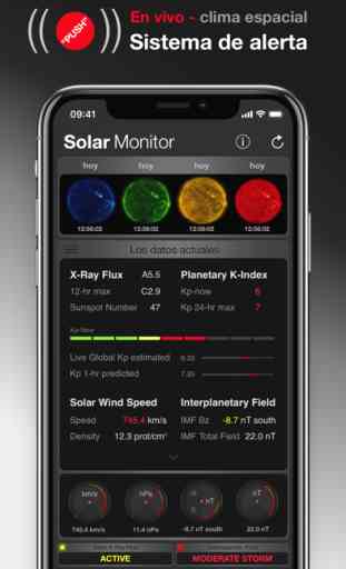 Solar Monitor 3 1