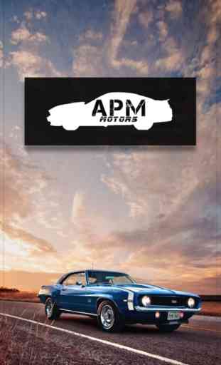APM Motors 1