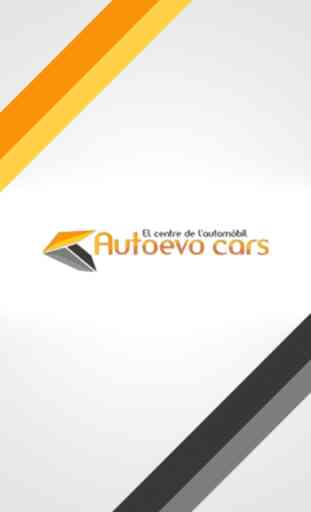 Autoevo Cars - Coches d'ocasió 1