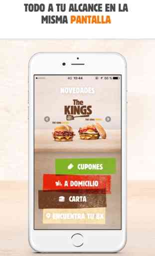 Burger King España 1