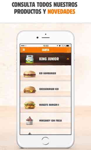 Burger King España 3