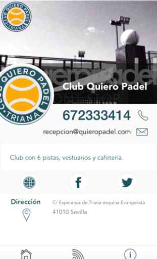 Club Quiero Padel 1