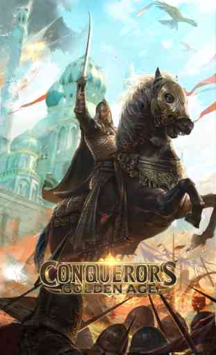Conquerors: Edad de oro 1