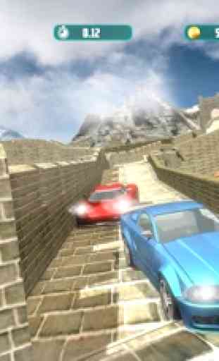Death Race-China Wall Drive 4