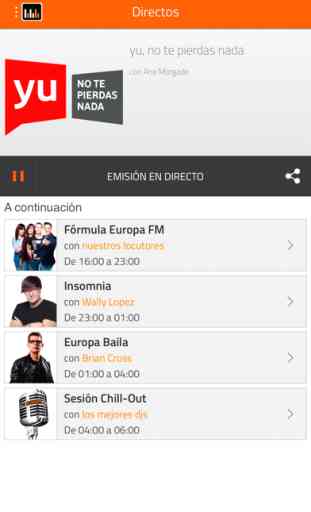 Europa FM Radio 1