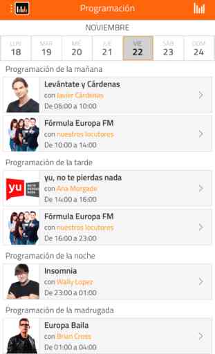 Europa FM Radio 3