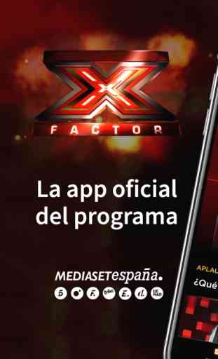 Factor X España 1