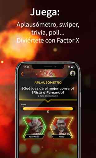 Factor X España 4