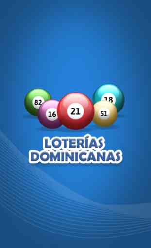 Loterías Dominicanas 1