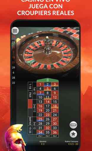 Marca Casino - slots, Ruleta 3