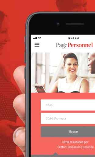 Page Personnel: empleo 1