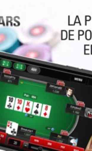 PokerStars: Juegos de Poker 1