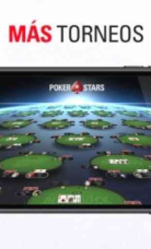 PokerStars: Juegos de Poker 2