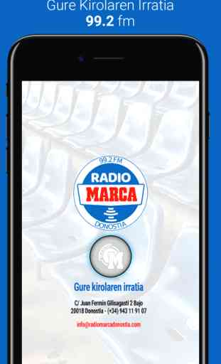 Radio Marca Donostia 1