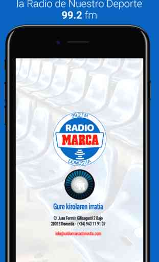 Radio Marca Donostia 2