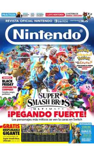 Revista Oficial Nintendo 2