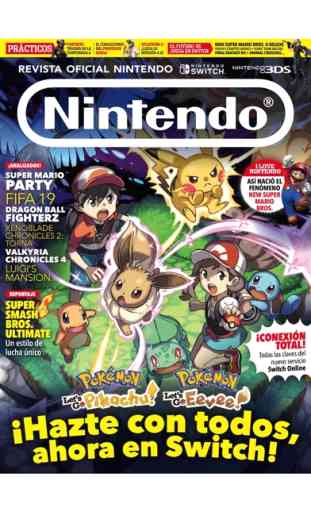 Revista Oficial Nintendo 3