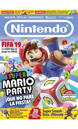 Revista Oficial Nintendo 4