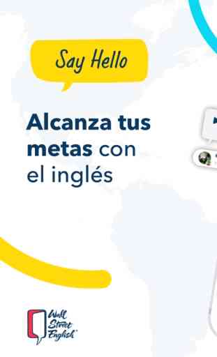 Say Hello - Aprender Inglés 1