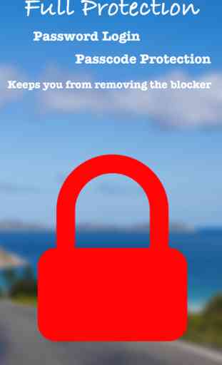 Website Blocker - Block unwanted sites in Safari 3