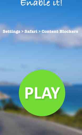 Website Blocker - Block unwanted sites in Safari 4