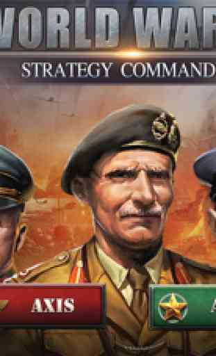 WW2: World War Conqueror Games 1