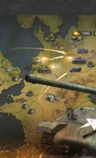 WW2: World War Conqueror Games 3