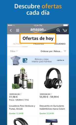 Amazon Móvil 3
